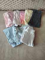 Spodenki i legginsy r 80