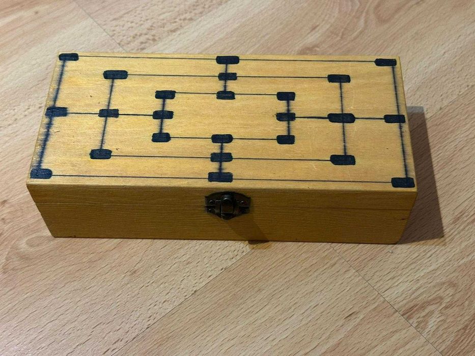 Jogo TRILHO – Como Novo! Estratégia divertida para toda a família