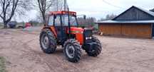 Ursus 4514 Export 4WD