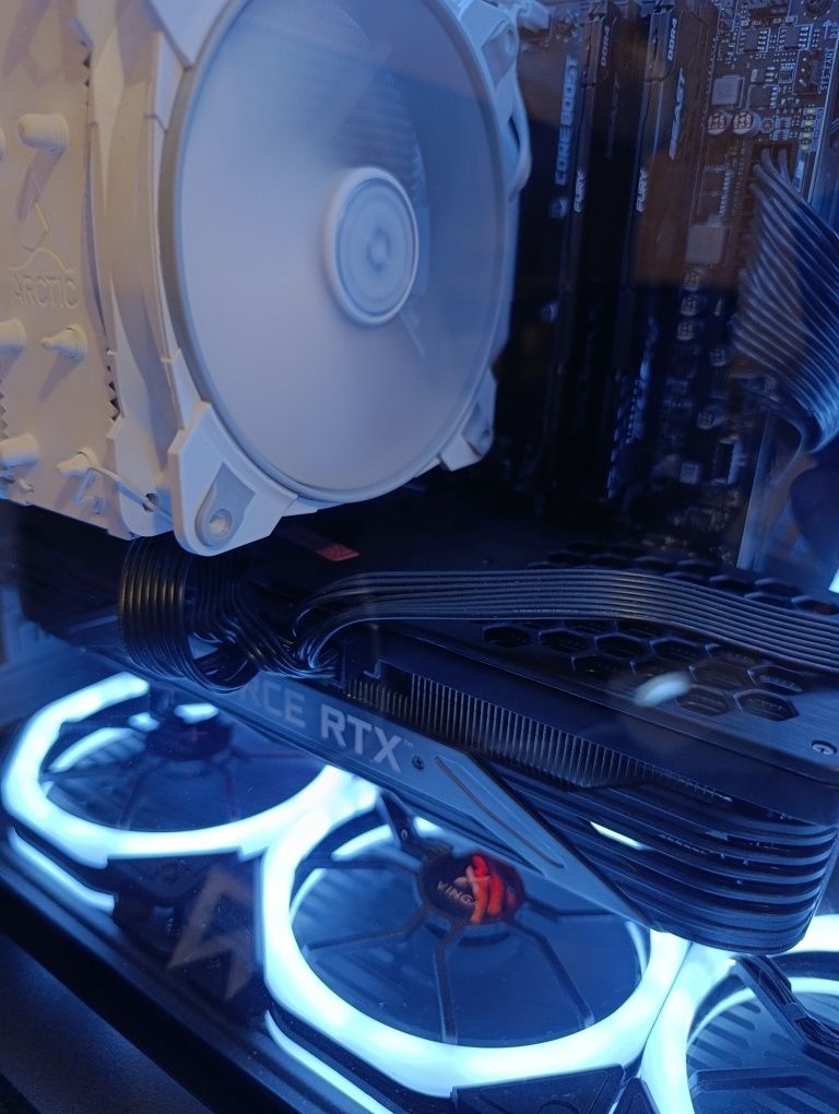 Топ ПК 32 ram rtx 3070 r 5 5600