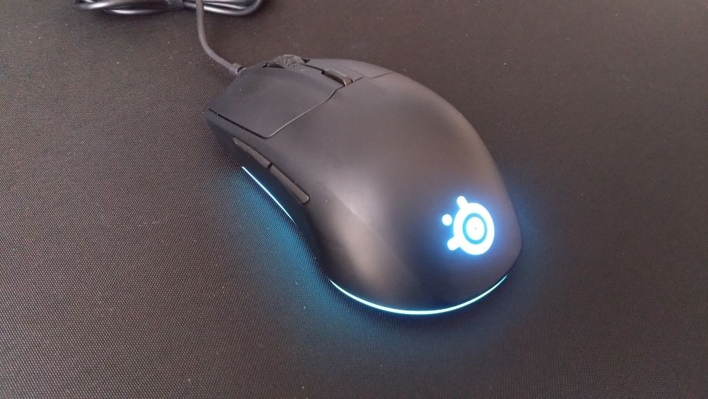 Mysz SteelSeries Rival 3, Corepady