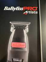 Trymer Babyliss PRO Skeleton Boost BLACK&RED FX7870RBPE