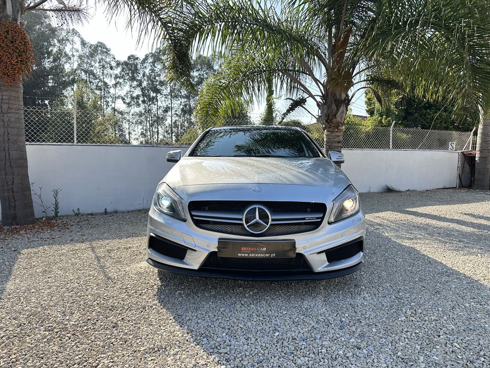 Mercedes A45 AMG 4MATIC 'FULL EXTRAS'