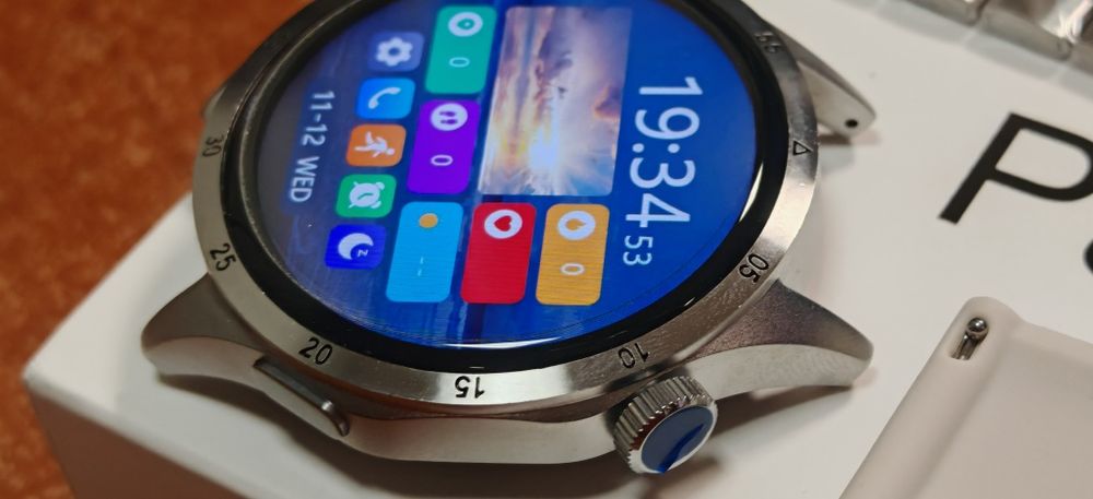 Zegarek Smartwatch