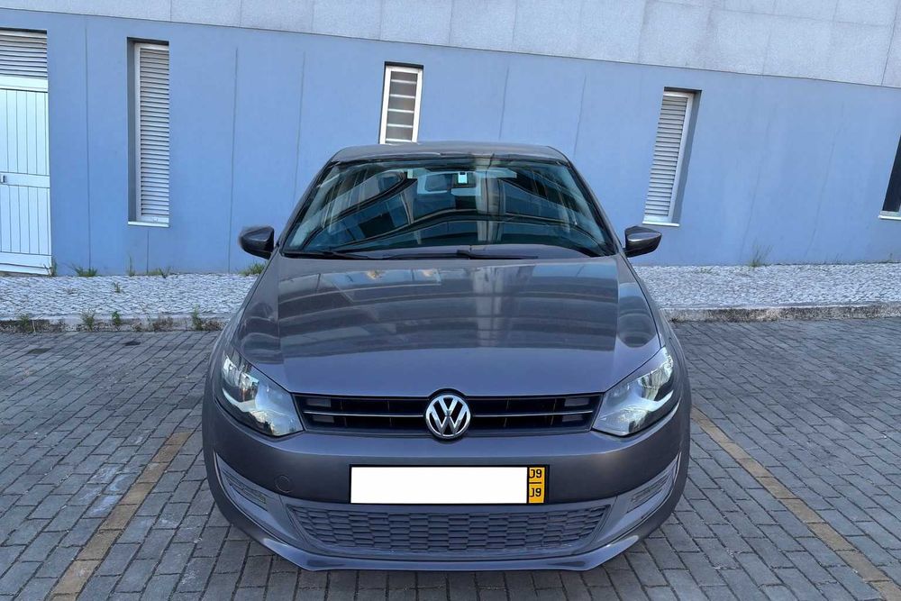 VW Polo V 1.6 TDI 90 cv