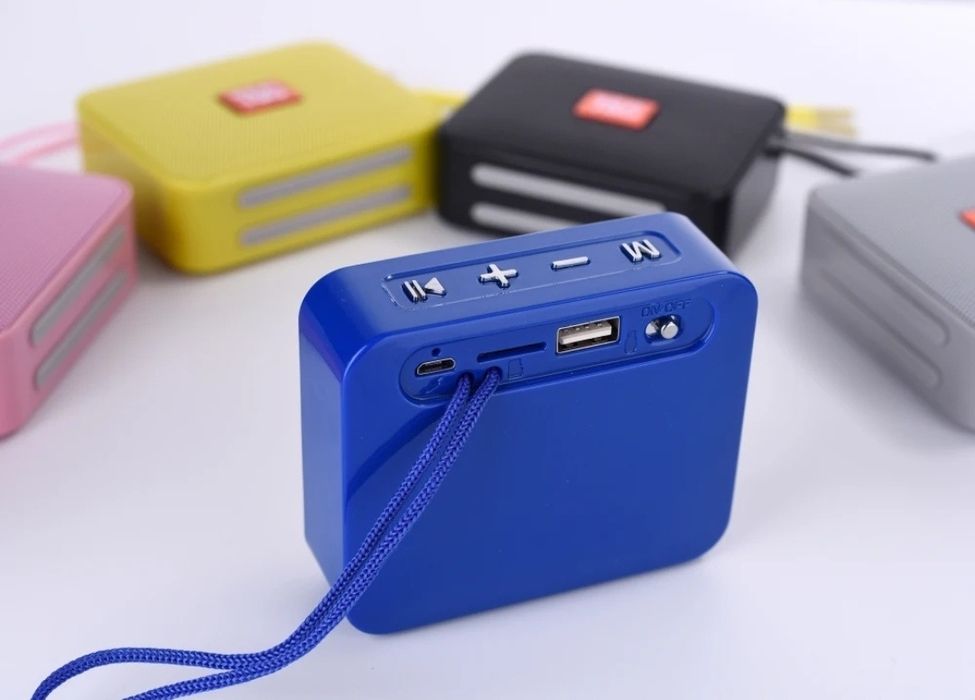 Coluna bluetooth TG166 (Nova na caixa)
