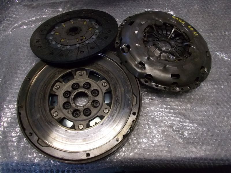 KoŁo dwumasowe mondeo mk4 s max galaxy 2.0 tdci 06r> 140km