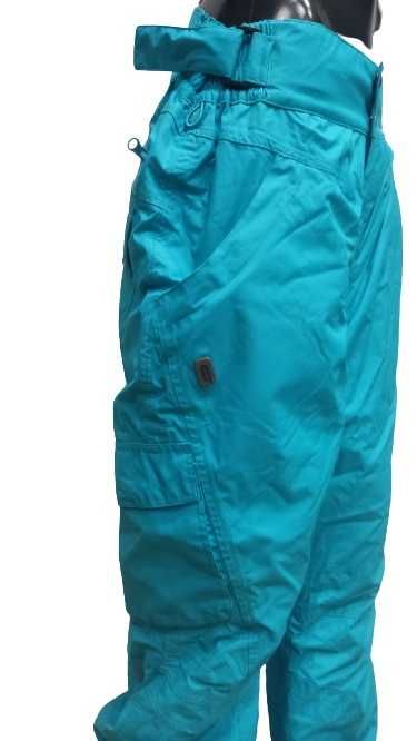 4F FOB Spodnie Snowboardowe Narciarskie Damskie SPDS504 MEMBRAN NOWE L
