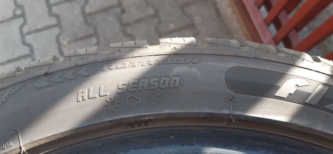 Opony Całoroczne Austone 225/45r17  2024r