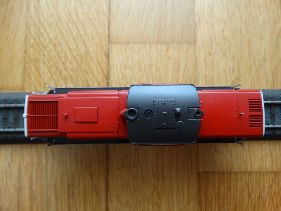 Marklin MFX HO digital BR 212