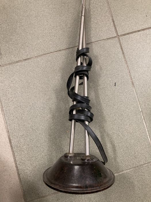 Antena podwójna do radia PRL