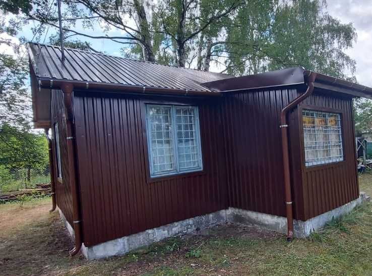 Usługi dekarskie - naprawa dachu, montaż i inne