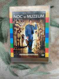 Noc w Muzeum DVD Ben Stiller