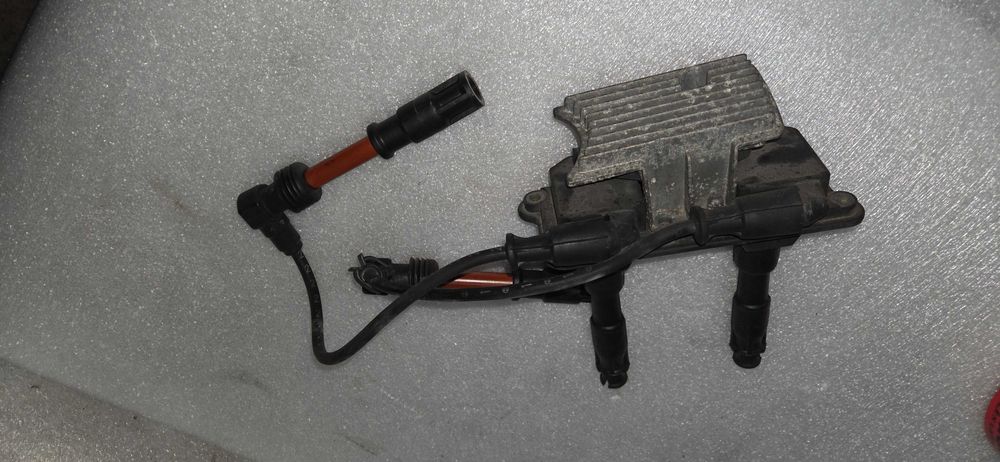 Cewka zapłonowa Audi A4 B5 VW Passat B5 1.8 benzyna 125KM