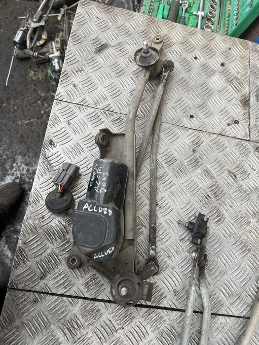 Трапеция дворников моторчик аккорд 6 honda accord 6