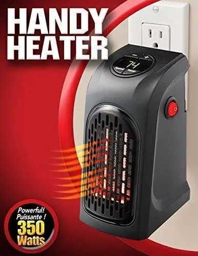 Кімнатний Обігрівач Handy Heater 400W Економний потужний