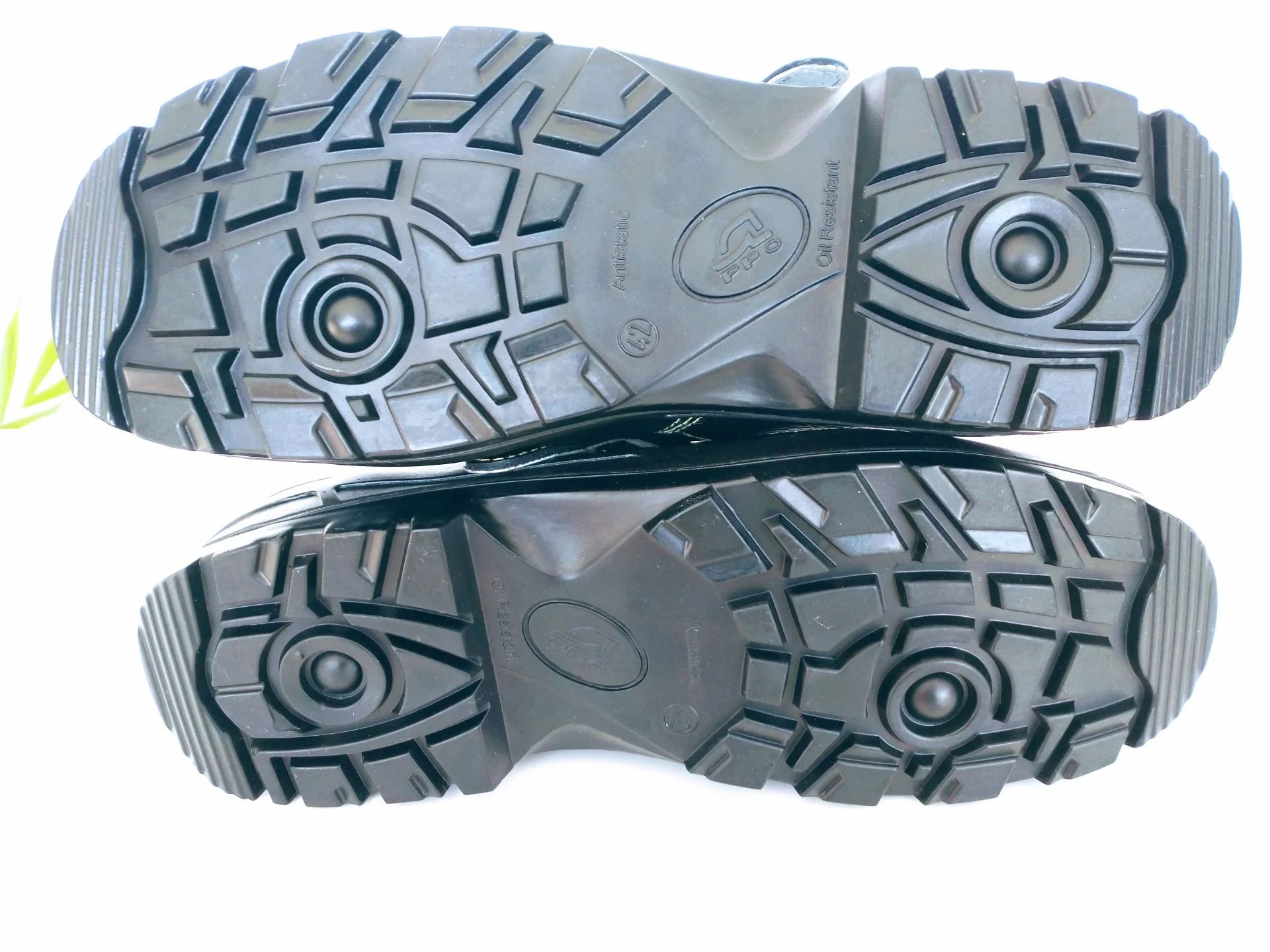 NOWE Buty robocze PPO Model 443 Trzewik męski dla spawacza S3 HRO 44