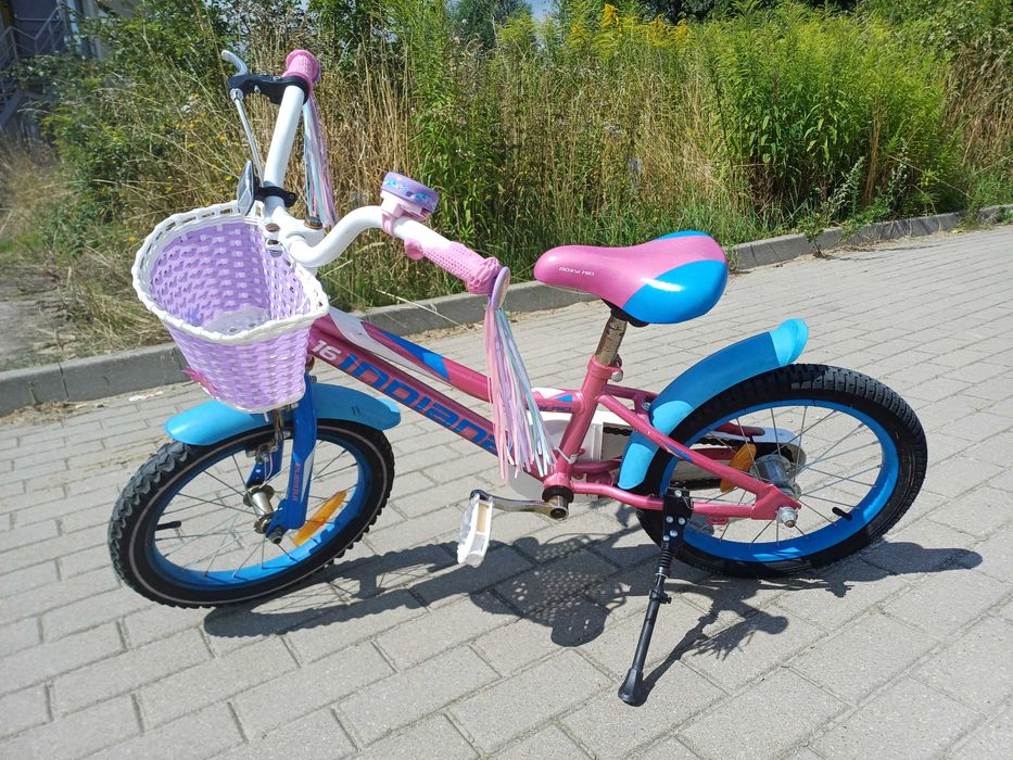 Rower Indiana 16 cali