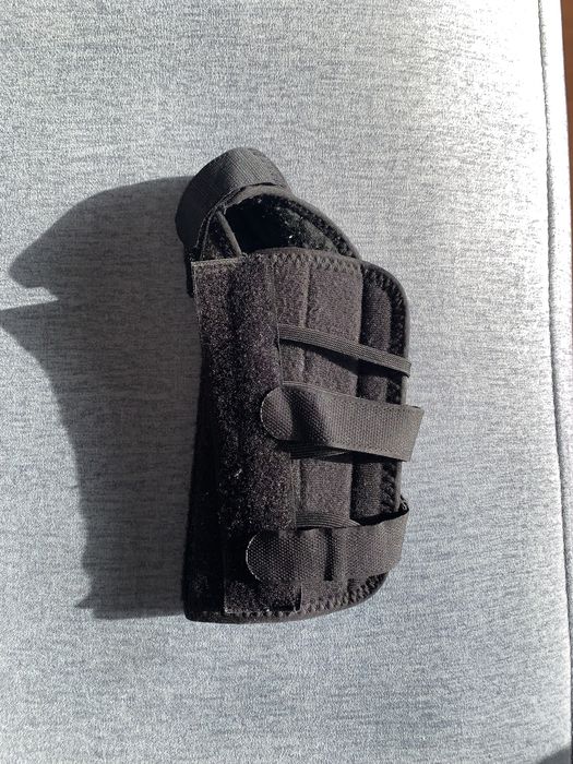 Imobilizador de punho e polegar