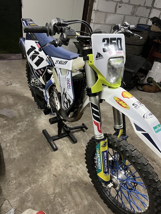 Husqvarna fe 350 z 2019