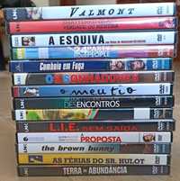 DVDs Filmes - Originais embalados