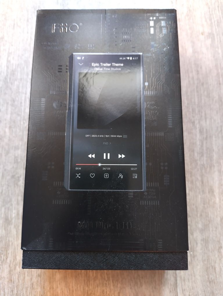 Fiio M11 Plus Плеер Hi Res