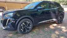 Peugeot e-2008 50 kWh Allure