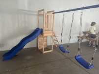 Baloiço para escola ou jardim