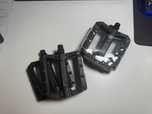 2 komplety pedały rowerowe CUBE ACID Pedals FLAT C3-ZP