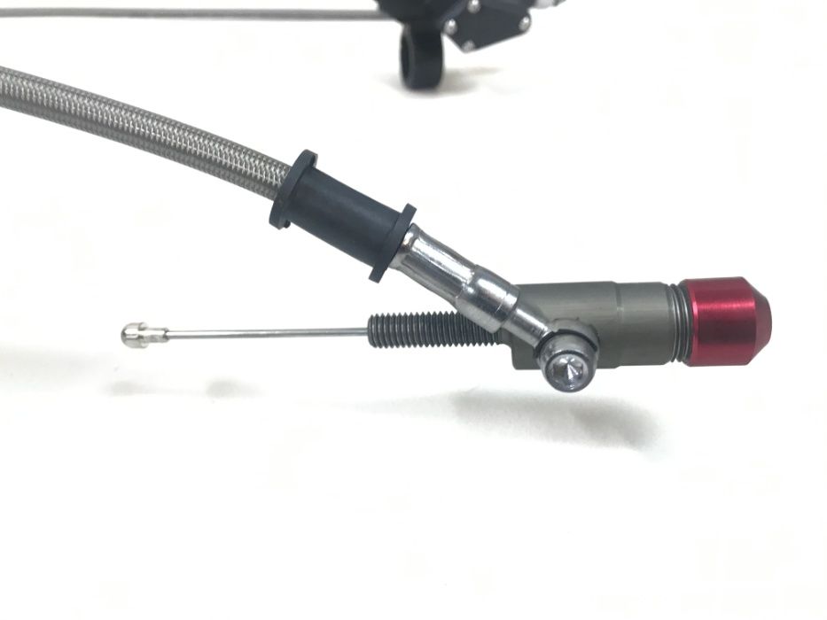 Sprzęgło Hydrauliczne Kompletny Układ SWAP Pompa Wysprzęglik KTM