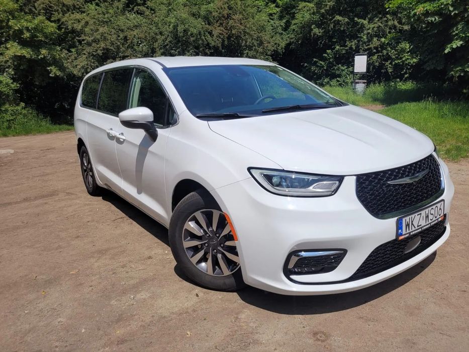 Chrysler Pacifica Pacifica Hybrid 2023 Touring L