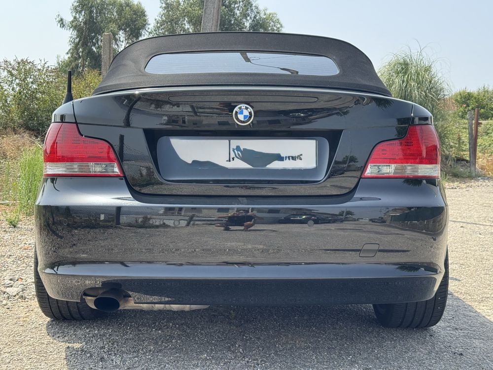 Bmw 118i cabriolet