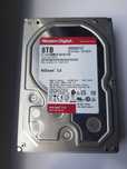 Жорсткий диск WD Red Plus 8 TB (WD80EFZZ) HDD 3,5 до ПК
