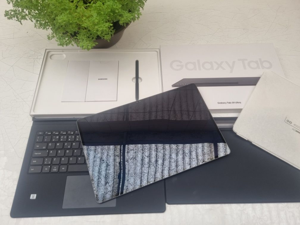 Samsung S9 Tab Ultra 512Gb - Garantia Nacional até 2028