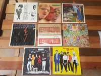 Conjunto de Vinil Indie Pop anos 1980 (B-52s, Scritti Politti etc.)