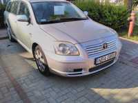 Toyota avensis T25 2,0D4D.