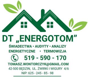 Audyt energetyczny Czyste Powietrze świadectwa energetyczne