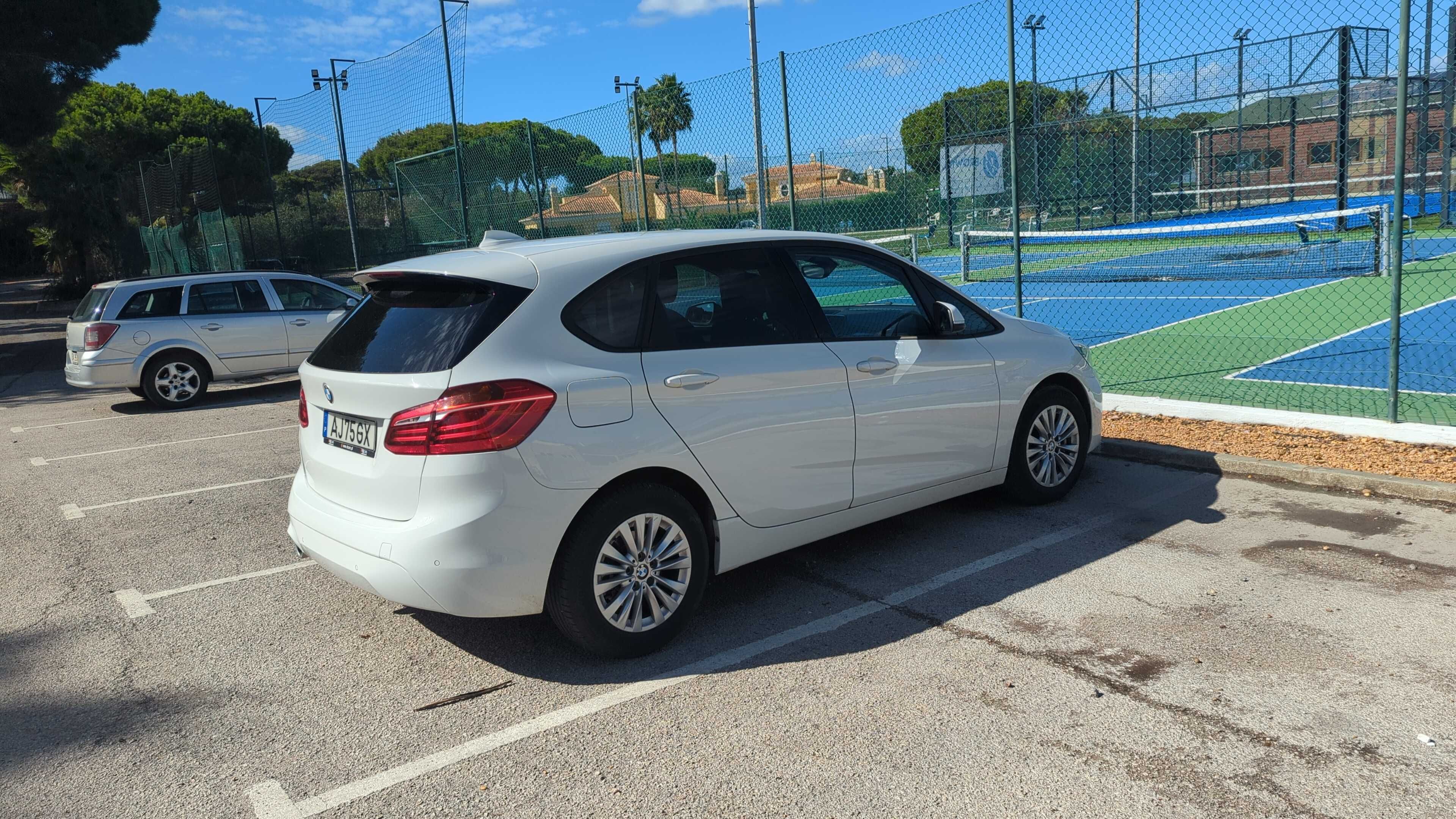 BMW 218i Active Tourer