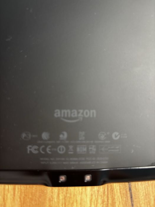 Електронна книга Amazon Kindle 5 gen D01100