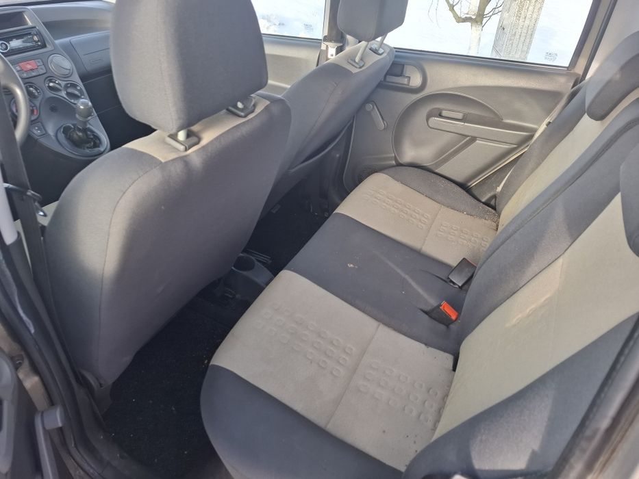 Fiat**Panda**1.2**klima**