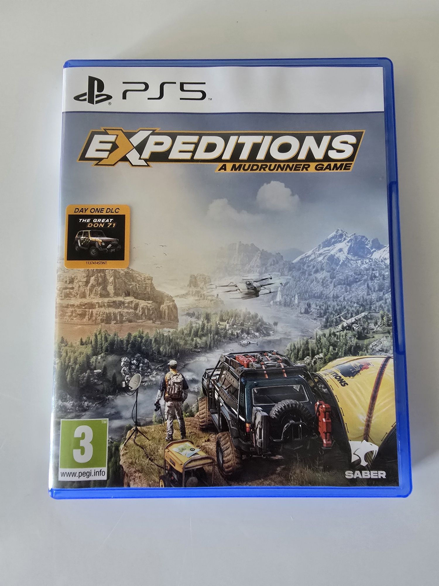 Expeditions  ps5