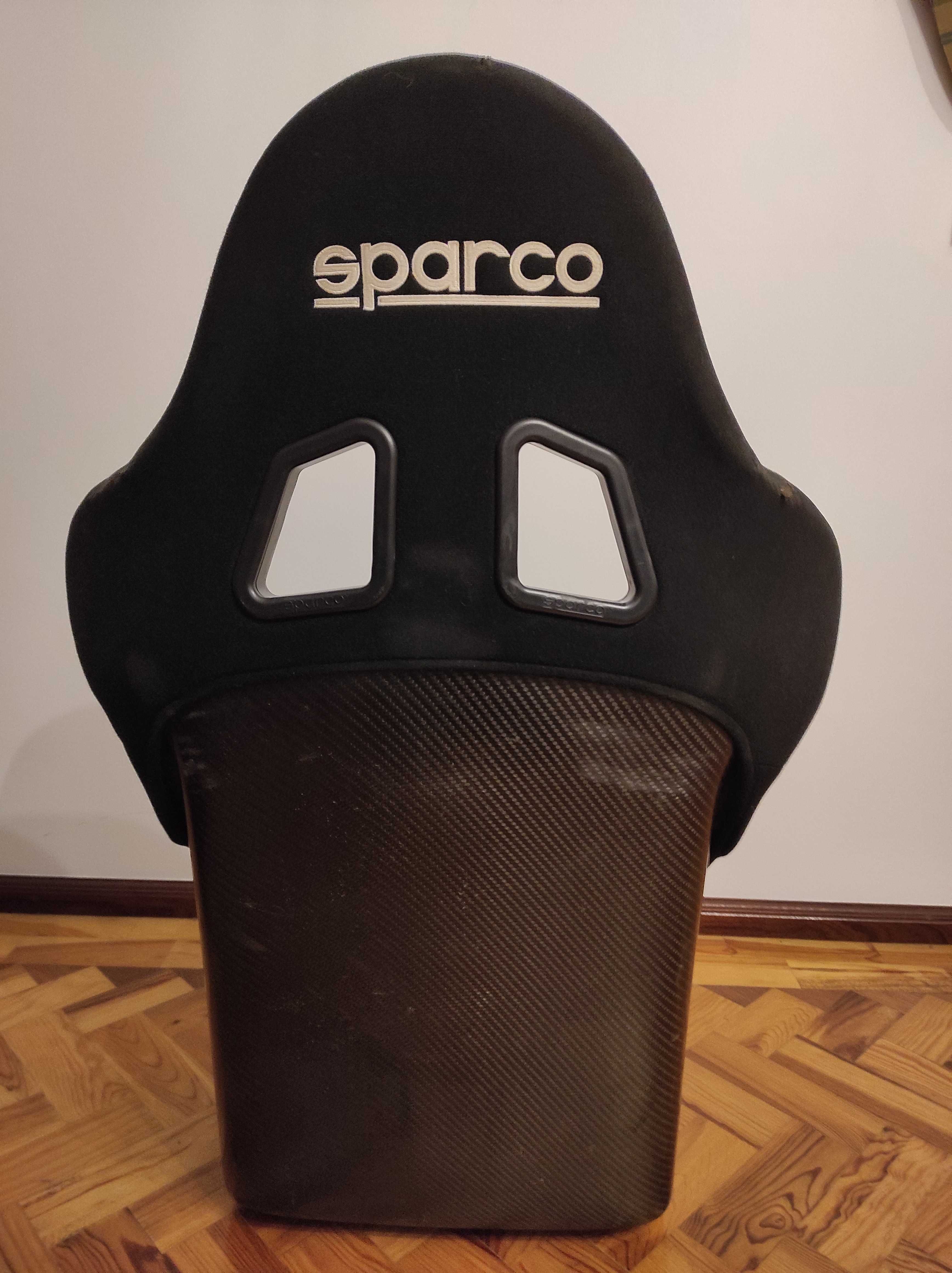 Baquet sparco 2000 pro carb