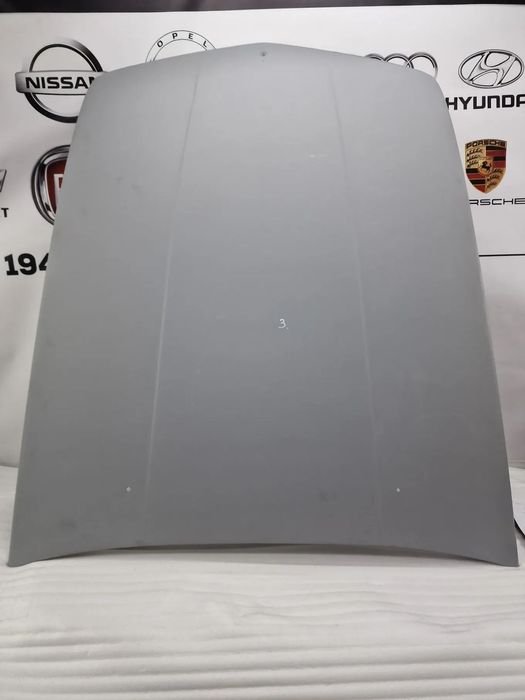 MERCEDES SL 107 / R107 / W107 MASKA , PODSIADAM RÓWNIEŻ KLAPĘ TYLNĄ , NR AUKCJI MERC3