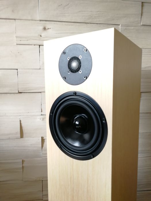 Kolumny Audio academy se