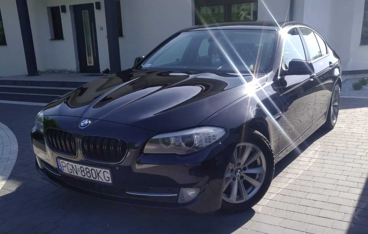 BMW seria 5 520d F10