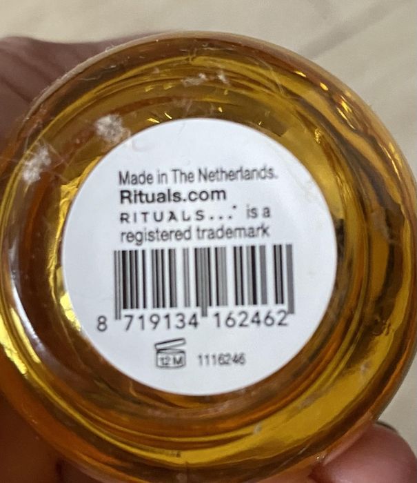 Сухое масло для тела и волос