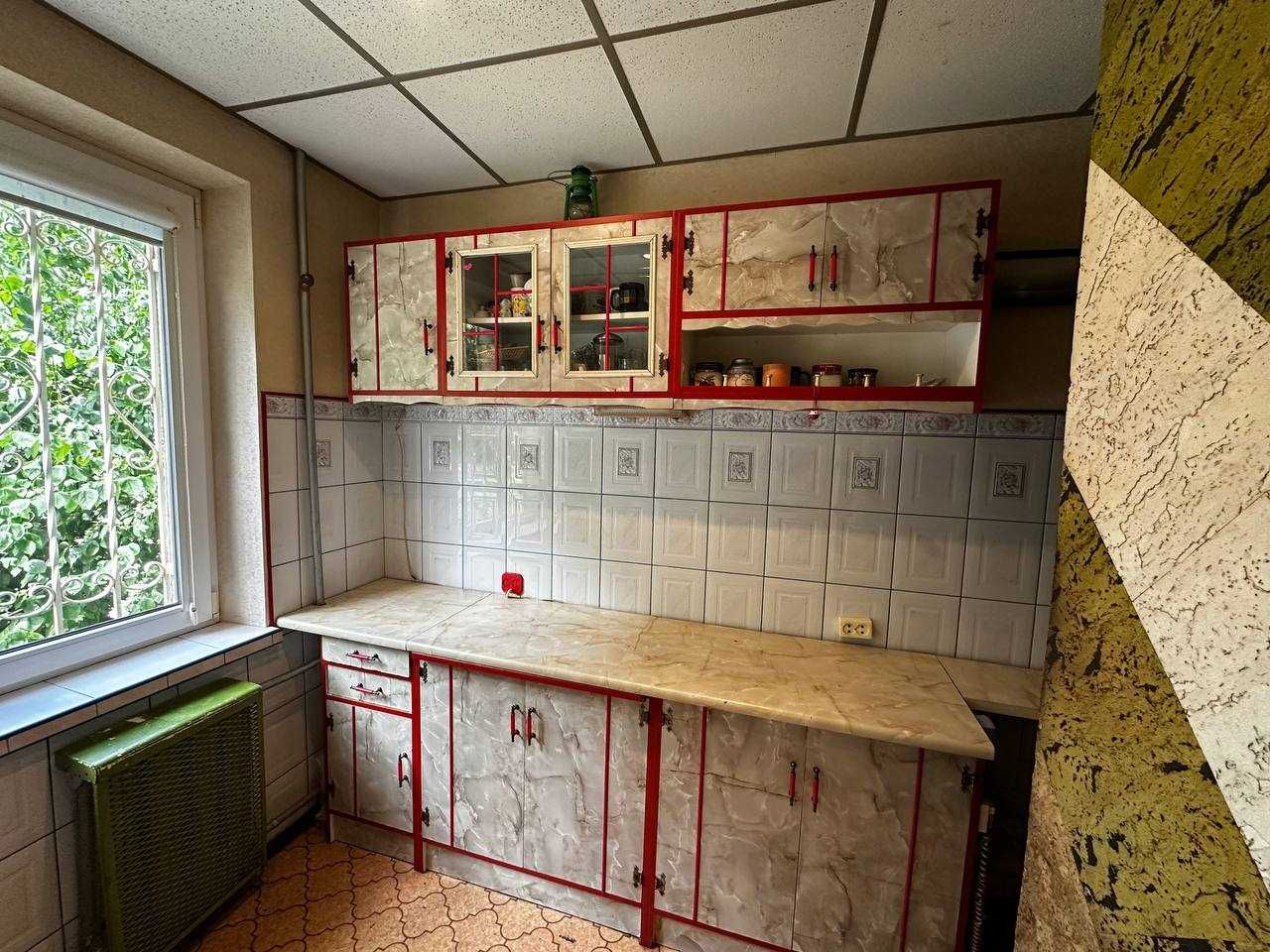 Продаж 2кімн.квартири на вул. Володимира Великого. 45кв.м. 1й поверх