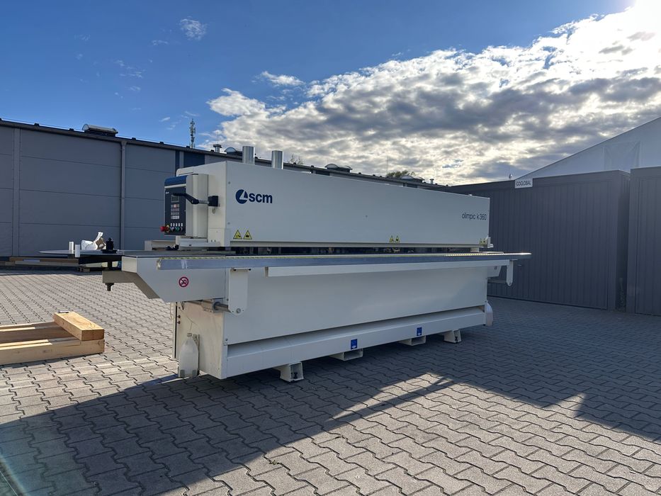 Okleiniarka SCM olimpic k360 FULL