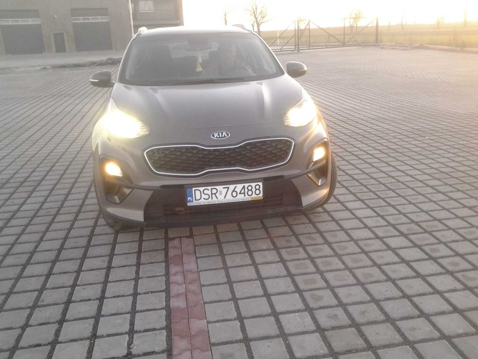 kia sportage sprzedam