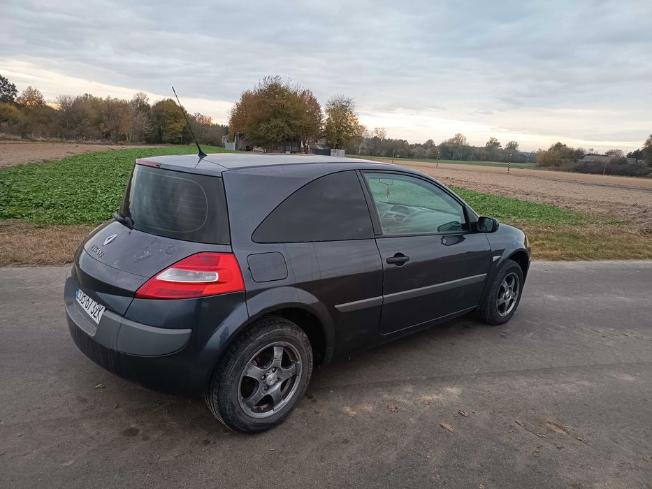 Renault Megane 2008r